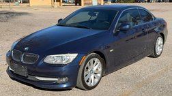 2013 BMW 3 Series 328i