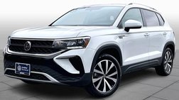 2022 Volkswagen Taos SE 4Motion
