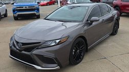 2024 Toyota Camry Hybrid XSE