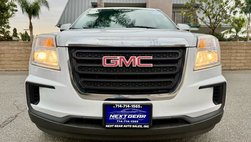 2016 GMC Terrain SLE-1