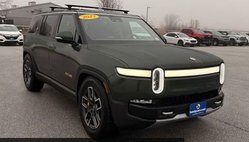 2023 Rivian R1S Adventure