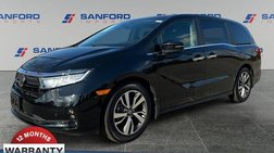 2024 Honda Odyssey Touring