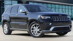 2015 Jeep Grand Cherokee Summit