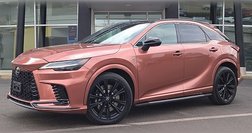 2024 Lexus RX 500h F SPORT Performance