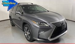 2016 Lexus RX 350 Base