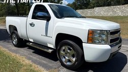 2008 Chevrolet Silverado 1500 Work Truck