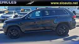 2015 Jeep Grand Cherokee High Altitude