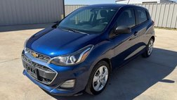 2022 Chevrolet Spark LS CVT