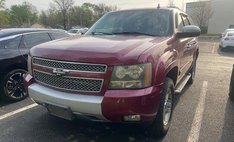 2007 Chevrolet Tahoe LT 4WD