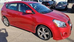 2009 Pontiac Vibe GT