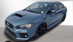 2018 Subaru WRX Limited
