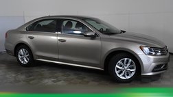 2016 Volkswagen Passat 1.8T S
