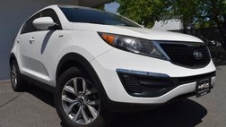 2016 Kia Sportage LX