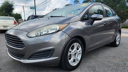 2014 Ford Fiesta SE