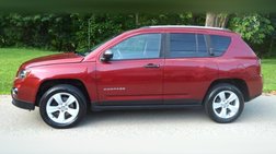 2016 Jeep Compass Sport