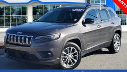 2022 Jeep Cherokee Latitude Lux