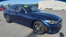 2019 BMW 3 Series 330i xDrive