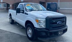 2016 Ford Super Duty F-250 XL