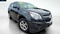 2012 Chevrolet Equinox LS