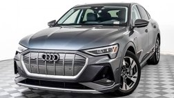2021 Audi e-tron Sportback quattro Premium Plus