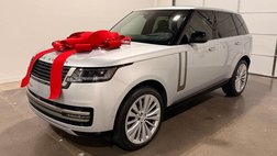 2025 Land Rover Range Rover P530 SE