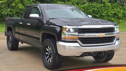 2019 Chevrolet Silverado 1500 LD LT