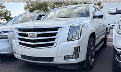 2015 Cadillac Escalade ESV Luxury