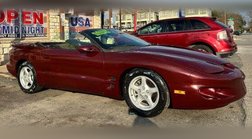 2002 Pontiac Firebird Base