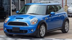 2011 MINI Cooper S
