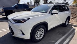 2024 Toyota Grand Highlander XLE