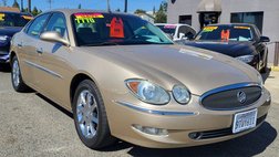 2005 Buick LaCrosse CXS