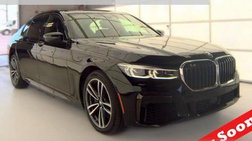 2021 BMW 7 Series 750i xDrive