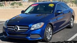 2018 Mercedes-Benz C-Class C 300