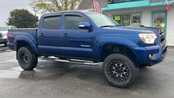 2014 Toyota Tacoma V6