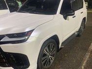 2024 Lexus LX 600 Luxury