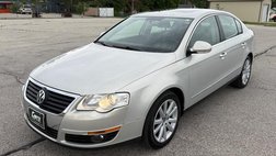 2010 Volkswagen Passat Komfort