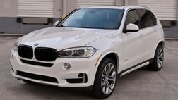 2017 BMW X5 sDrive35i