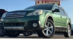 2013 Subaru Outback 2.5i Limited