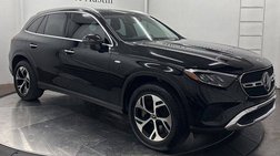 2025 Mercedes-Benz GLC-Class GLC 350e 4MATIC