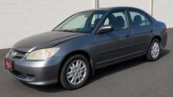 2004 Honda Civic LX