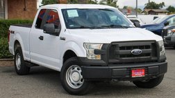 2016 Ford F-150 XL