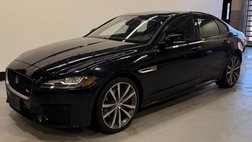 2016 Jaguar XF S