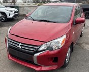 2021 Mitsubishi Mirage ES