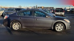 2011 Nissan Altima 2.5 S