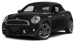 2013 MINI Coupe Cooper S