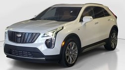 2023 Cadillac XT4 Premium Luxury