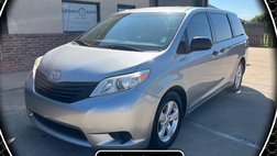 2011 Toyota Sienna Base 7-Passenger