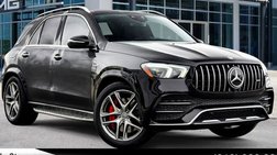 2021 Mercedes-Benz GLE-Class AMG GLE 53