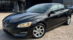 2014 Volvo S60 T5