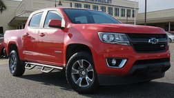 2019 Chevrolet Colorado Z71